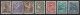 Vatican 1966 : Timbres Yvert & Tellier N° 441 - 442 - 443 - 444 - 445 - 446 - 447 - 449 Et 450 Oblitérés. - Gebraucht