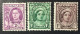 1943 - Australia - King George VI And Queen Elizabeth - Used - Used Stamps