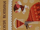 Delcampe - Stamps Errors Romania 1969 # Mi 2810 Printed With Multiple Errors ,traditional Romanian Dance Goat - Abarten Und Kuriositäten