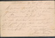 FRANCE : Carte Précurseur Datée Du 23/9/1877 à CHATILLON-sur-SEINE (Côte D'Or) Et LANGRES - - Precursor Cards