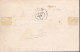 FRANCE : Carte Précurseur Datée Du 27/9/1873 à AUFFRAY (Seine Inférieure) Et ROUEN - - Precursor Cards