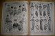 Delcampe - MODE . CATALOGUE MAGASINS AU LOUVRE PARIS ANNEE 1914. BLANC . LINGERIE . CORSETS . FEMMES HOMMES ENFANTS - Libros