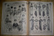 Delcampe - MODE . CATALOGUE MAGASINS AU LOUVRE PARIS ANNEE 1914. BLANC . LINGERIE . CORSETS . FEMMES HOMMES ENFANTS - Littérature