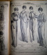 Delcampe - MODE . CATALOGUE MAGASINS AU LOUVRE PARIS ANNEE 1914. BLANC . LINGERIE . CORSETS . FEMMES HOMMES ENFANTS - Literatur