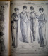 Delcampe - MODE . CATALOGUE MAGASINS AU LOUVRE PARIS ANNEE 1914. BLANC . LINGERIE . CORSETS . FEMMES HOMMES ENFANTS - Libri