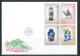 NORTH KOREA 2023 PORCELAIN, SCULPTURE & ART STAMP & SHEET SET FDC - Porzellan