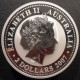 Australia - 2 Dollari 2007 - Anno Della Tigre 2010 - N# 232326 - - Silver Bullions