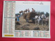 Delcampe - LOT DE 17 CALENDRIERS ALMANACHS De 1982 à 2018 LAVIGNE OBERTHUR OLLER MOISSON, FENAISON, LABOUR, VENDANGE - Formato Grande : 1981-90