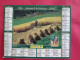 Delcampe - LOT DE 17 CALENDRIERS ALMANACHS De 1982 à 2018 LAVIGNE OBERTHUR OLLER MOISSON, FENAISON, LABOUR, VENDANGE - Grand Format : 1981-90