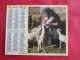 Delcampe - LOT DE 17 CALENDRIERS ALMANACHS De 1982 à 2018 LAVIGNE OBERTHUR OLLER MOISSON, FENAISON, LABOUR, VENDANGE - Grand Format : 1981-90