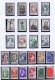 France Croix Rouge Red Cross 1950 -1982 Collection Postfrisch/neuf Sans Charniere /MNH/** - Croce Rossa