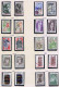 France Croix Rouge Red Cross 1950 -1982 Collection Postfrisch/neuf Sans Charniere /MNH/** - Croce Rossa