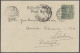 PPC Macao: 1903, Jul 31, Ppc (panoramic View) To Lisbon With 2 A. As Single Franking - Other & Unclassified