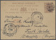 GA Gold Coast - Postal Stationery: 1897, "Victoria" 1 1/2 Penny-Ganzsachenkarte Ent - Goudkust (...-1957)