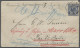 Cover Spanish Morocco: 1892, Incoming Mail, Letter From Berlin Addressed To DAR EL BAI - Maroc Espagnol