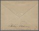 GA Cap Of Good Hope: 1902, FELDPOST BURENKRIEG, Britischer Ganzsachen-Umschlag One - Kap Der Guten Hoffnung (1853-1904)