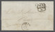 Cover Argentina -  Pre Adhesives  / Stampless Covers: 1861, EL From BUENOS AYRES To Ca - Vorphilatelie