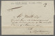 Cover United States Of America: 1789, Jan 12, EL From NEW YORK Addressed To The Dutch - …-1845 Voorfilatelie