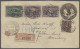 GA United States - Postal Stationary: 1893, Entdeckung Amerikas 400 Jahre, Sonder-G - Other & Unclassified