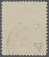 O Belgium: 1919-20, König Albert I. Mit Helm, Die Vier Höchstwerte Des Satzes, Mei - Used Stamps