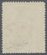 O Belgium: 1919-20, König Albert I. Mit Helm, Die Vier Höchstwerte Des Satzes, Mei - Used Stamps