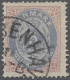 O/* Denmark: 1875ff., Ziffern Im Rahmen / Tovarfende, Kronenwährung, 44 Verschiedene - Used Stamps