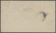 GA Denmark - Postal Stationery: 1894, 4 Öre-Ganzsachenumschlag, Entwertet "KJOBENHA - Ganzsachen