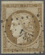 O France: 1849-50, Ceres Geschnitten, Dreizehn Stück Der 1. Freimarkenausgabe, Dab - Used Stamps