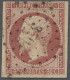 Delcampe - O France: 1853ff., Napoleon Empire Geschnitten, Die Komplette Ausgabe Von 1 C. Bis - Used Stamps