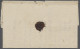 Cover Greece -  Pre Adhesives  / Stampless Covers: 1830, French Army Post In Greece, E - ...-1861 Voorfilatelie