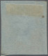 Delcampe - O/Cover Great Britain: 1841ff., Königin Victoria, 1 P. Rotbraun Geschnitten, Sternenkreu - Lettres & Documents