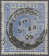 O Great Britain: 1902-1911, König Edward VII., Die Vier Höchsten Werte Zusammen, A - Used Stamps