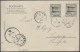 PPC British Post In Morocco: 1905-1908, Acht Verschiedene Ansichtskarten Aus Einer K - Andere