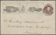 GA Great Britain - Postal Stationery: 1889-1894, Drei Attraktive Privat-GA-Umschläg - Otros