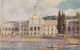 2f.580  TORINO - Esposizione Internazionale 1911 - Padiglione Del Belgio - Illustrata Riccardo Paoletti80 - Expositions