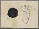 Cover Ionian Islands -  Pre Adhesives  / Stampless Covers: KORFU; 1833, Guterhaltener - Ionian Islands