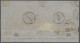 Cover Italian States - Sardinia: 1861, Viktor Emanuel II., Ausgabe 1855-1863, 20 Cmi. - Sardinien