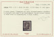 O Italy: 1929, "1,75 Lire", Used, With The Scarce Perforation 13 ¾ , Raybaudi Phot - Oblitérés