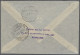 FDC Italy: 1930, Hochzeit Des Kronprinzen (Nozze Del Principe), Kompletter Satz Auf - Other & Unclassified