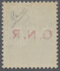 ** Italy: 1944, Freimarken Der Serie Imperiale Mit Aufdruck "G.N.R." (Verona, Type - Otros & Sin Clasificación