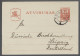 GA/o Lithuania - Postal Stationery: 1930, Special Postal Stationery Card 500th Annive - Lithuania