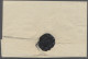 Cover Luxembourg -  Pre Adhesives  / Stampless Covers: 1736, "luxemb" Handschriftlich - ...-1852 Voorfilatelie