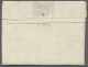 Cover Luxembourg -  Pre Adhesives  / Stampless Covers: 1758, FLAMISOUL, Einzeiler Auf - ...-1852 Prefilatelia