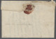 Cover Luxembourg -  Pre Adhesives  / Stampless Covers: 1767, ARLON, Einzeiler Auf Voll - ...-1852 Vorphilatelie