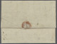 Cover Luxembourg -  Pre Adhesives  / Stampless Covers: 1772, "GREVENMACHE" [Grevenmach - ...-1852 Prefilatelia