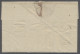 Cover Luxembourg -  Pre Adhesives  / Stampless Covers: 1775, ARLON, Einzeiler Auf Mit - ...-1852 Prephilately