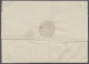 Cover Luxembourg -  Pre Adhesives  / Stampless Covers: 1779ff., "LUXEMBOURG", Einzeile - ...-1852 Prefilatelia