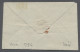 Cover Luxembourg -  Pre Adhesives  / Stampless Covers: 1796-1810, LUXEMBOURG - Französ - ...-1852 Prephilately