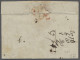 Cover Luxembourg -  Pre Adhesives  / Stampless Covers: 1806, "98 ARLON", Zweizeiler Au - ...-1852 Prephilately