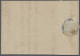 Cover Luxembourg -  Pre Adhesives  / Stampless Covers: 1812, "97 MARCHE", Zweizeiler A - ...-1852 Prefilatelia